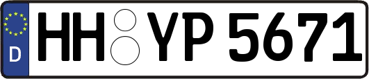 HH-YP5671