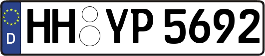 HH-YP5692