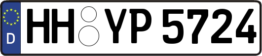 HH-YP5724