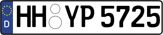 HH-YP5725