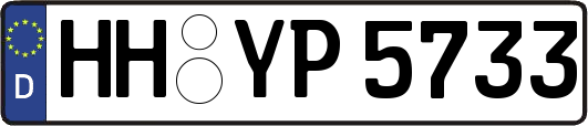 HH-YP5733