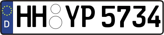 HH-YP5734
