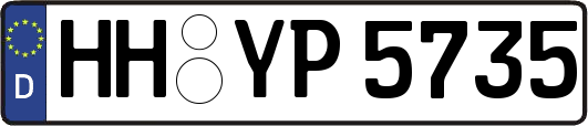 HH-YP5735