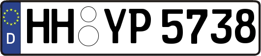 HH-YP5738