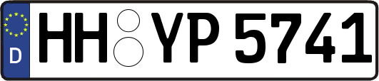 HH-YP5741