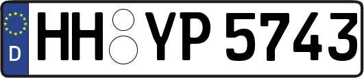 HH-YP5743