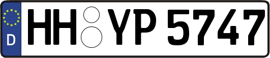HH-YP5747