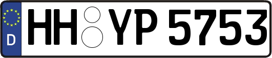 HH-YP5753