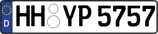 HH-YP5757
