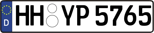 HH-YP5765