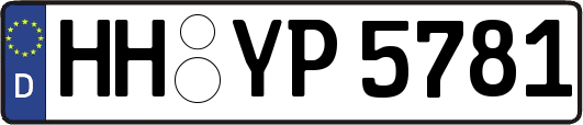 HH-YP5781