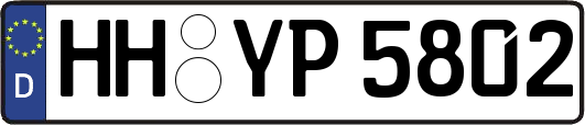 HH-YP5802
