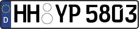 HH-YP5803