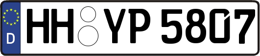 HH-YP5807