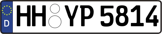 HH-YP5814