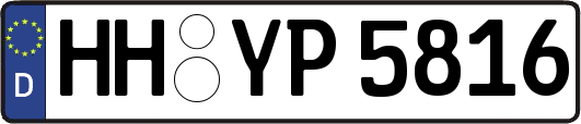 HH-YP5816