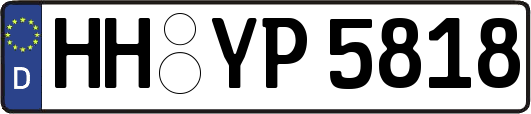 HH-YP5818
