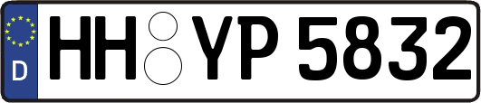 HH-YP5832