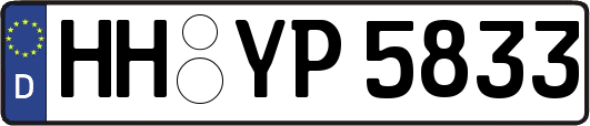 HH-YP5833