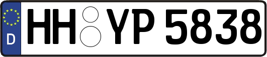 HH-YP5838
