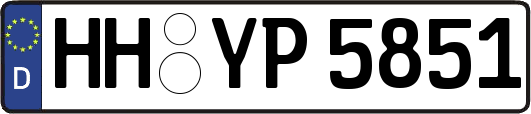 HH-YP5851