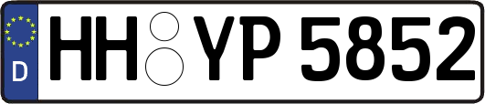 HH-YP5852