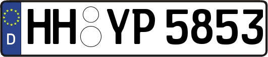 HH-YP5853