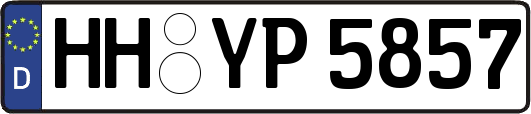 HH-YP5857