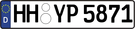 HH-YP5871