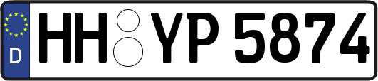 HH-YP5874