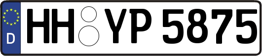HH-YP5875