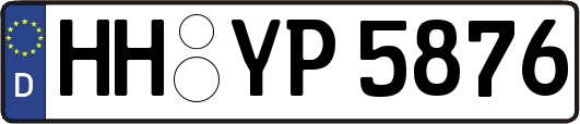HH-YP5876