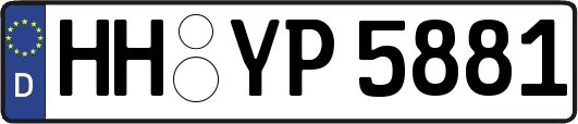 HH-YP5881