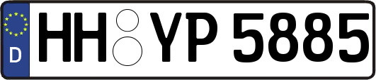 HH-YP5885