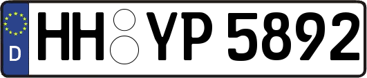 HH-YP5892