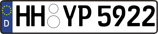 HH-YP5922