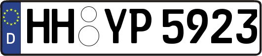 HH-YP5923