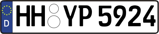 HH-YP5924
