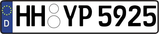 HH-YP5925
