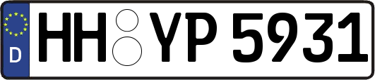 HH-YP5931