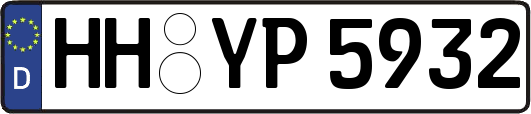 HH-YP5932