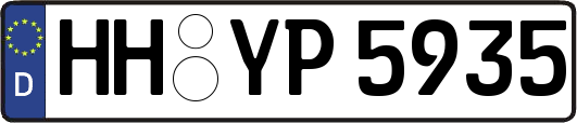 HH-YP5935