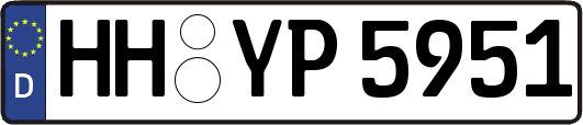 HH-YP5951