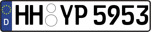 HH-YP5953