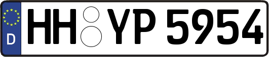 HH-YP5954