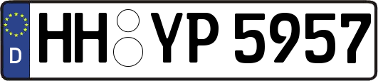 HH-YP5957