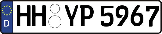 HH-YP5967