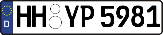 HH-YP5981