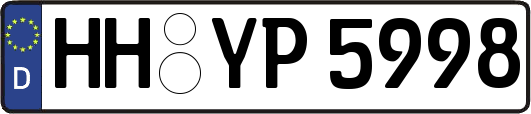HH-YP5998