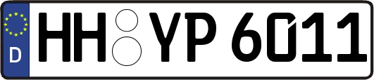 HH-YP6011